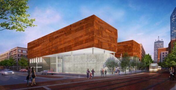 CommercialArchitects_Dallas_6 Dallas Holocaust and Human Rights Museum