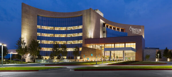CommercialArchitects_Dallas_9 Baylor Medical Center