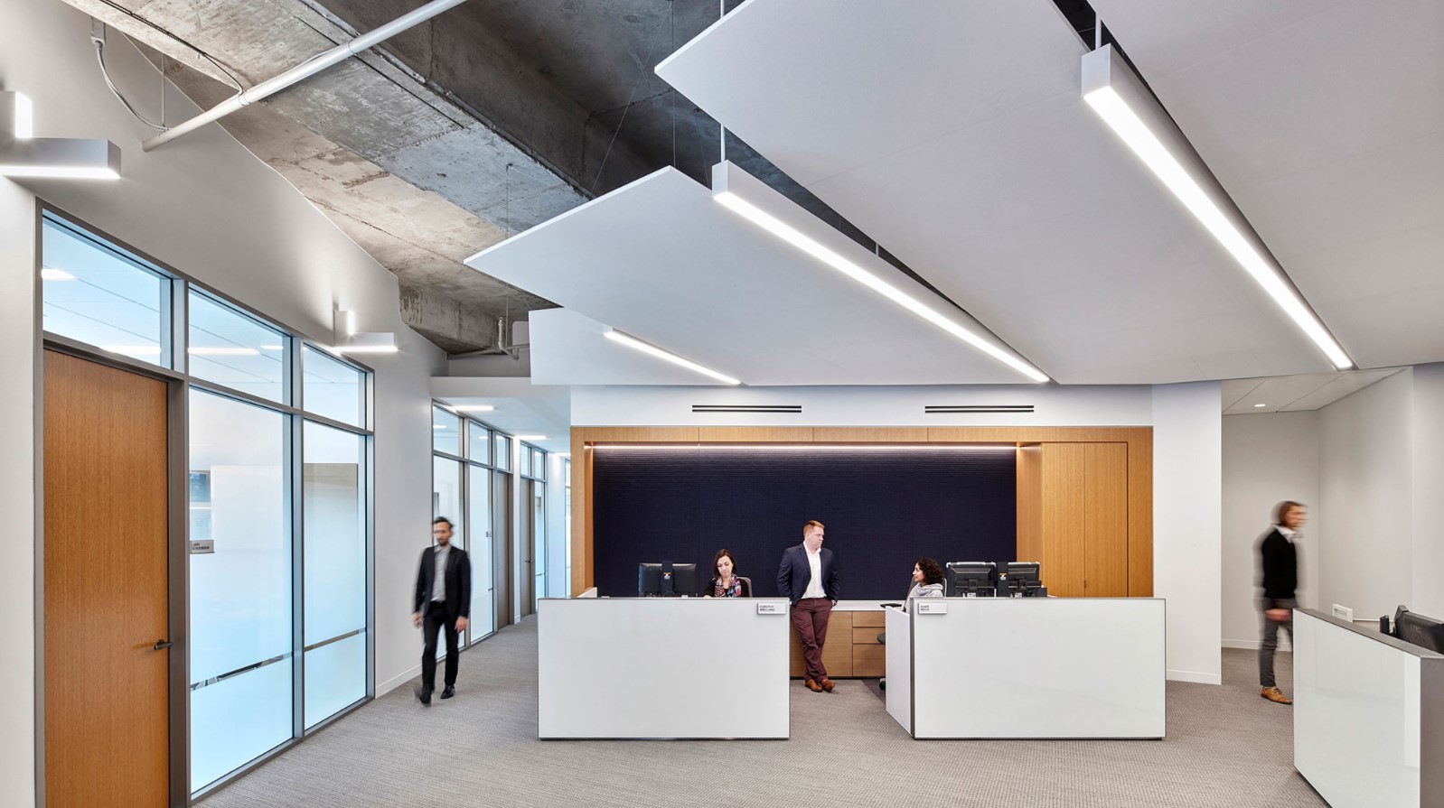 Project by Gensler Dallas