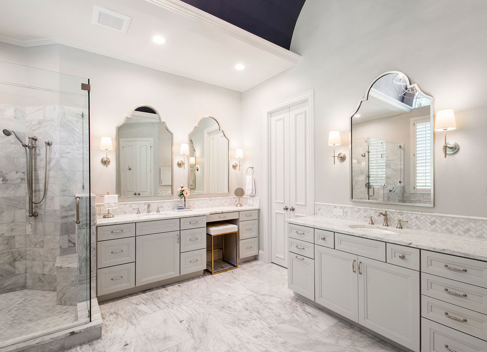 the best bathroom remodelers in dallas - dallas architects