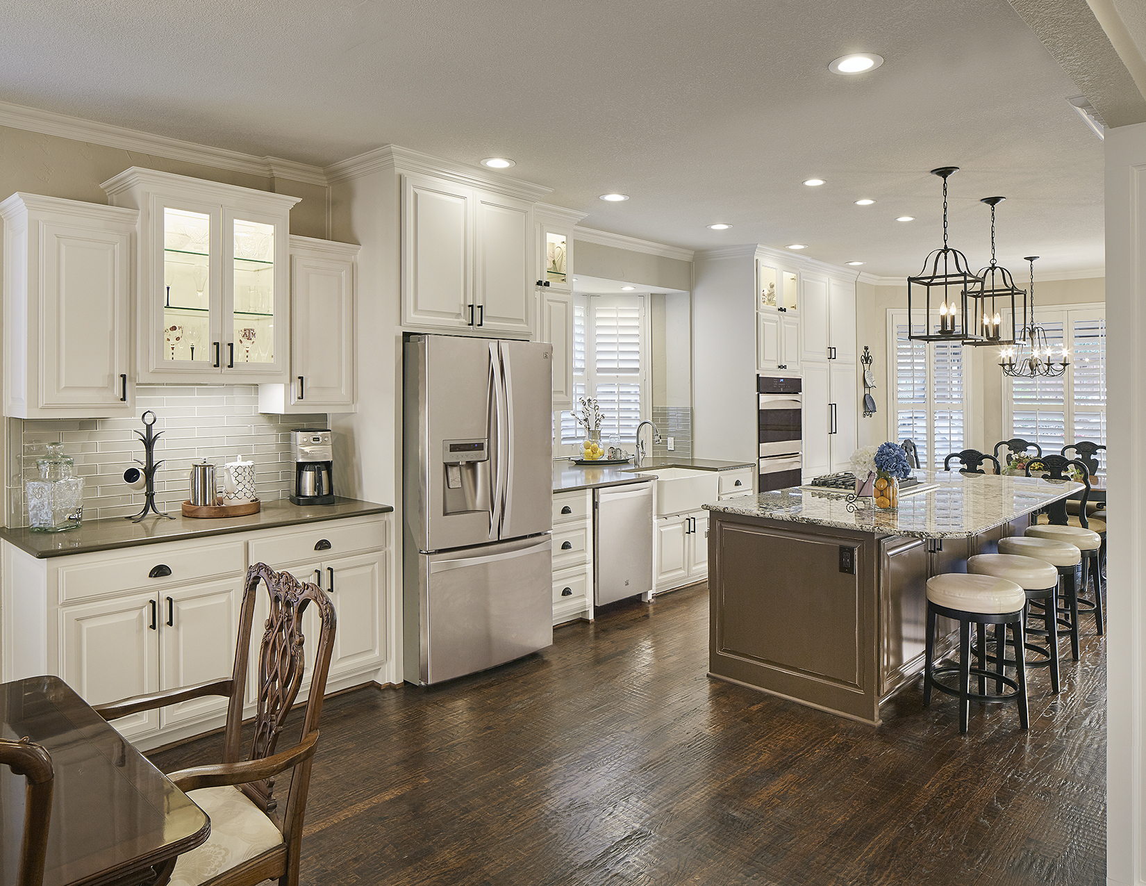 interior kitchen designers dallas