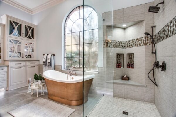 The Best Bathroom Remodelers In Dallas Architects Project By Tribute Kitchen Bath