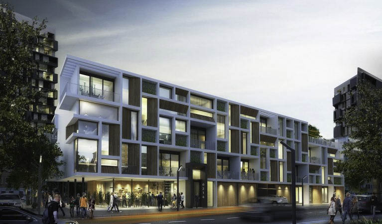 Project by Humphreys & Partners Architects, L.P.