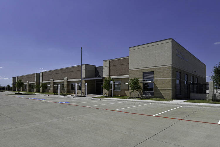 Project by Ridgemont Commercial Construction
