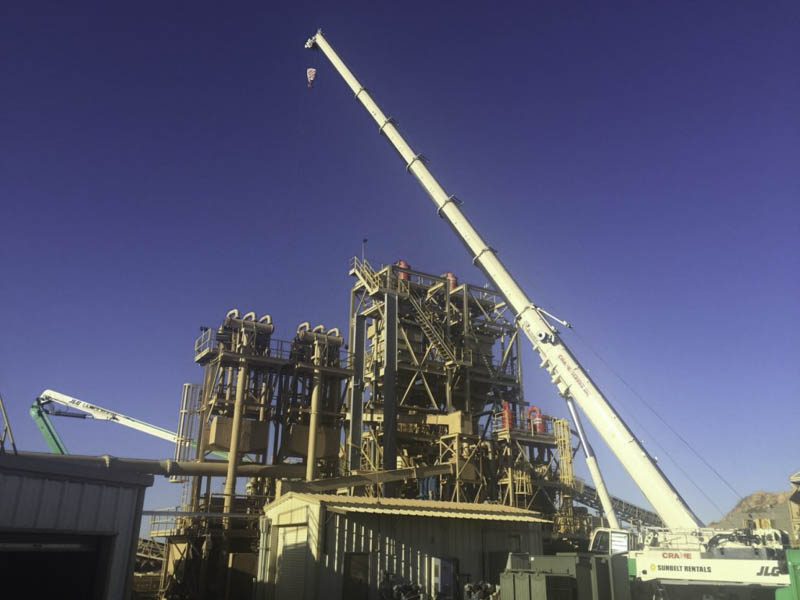 Project by Anchor Industrial