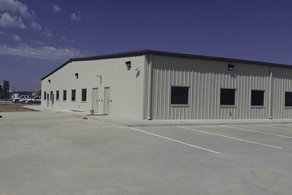 Project by Cheyenne Construction Company