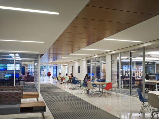 Project by CannonDesign