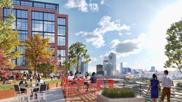 Project by HKS Architects