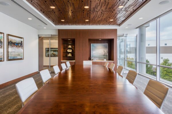 Project by HOK