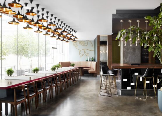 Project by Merriman Anderson Architects