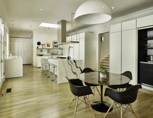 Project by Alair Homes Dallas