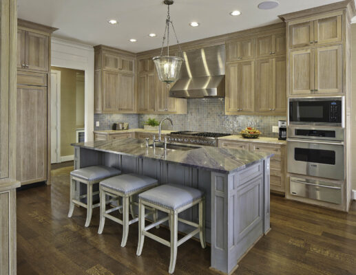 Project by Blackline Renovations
