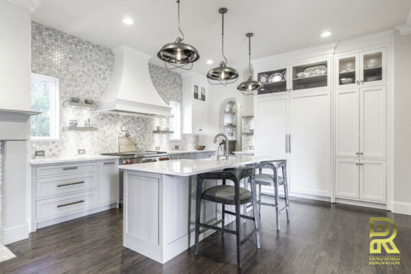 Project by Renowned Renovation