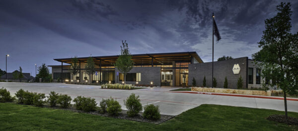 Project by GDA Architects