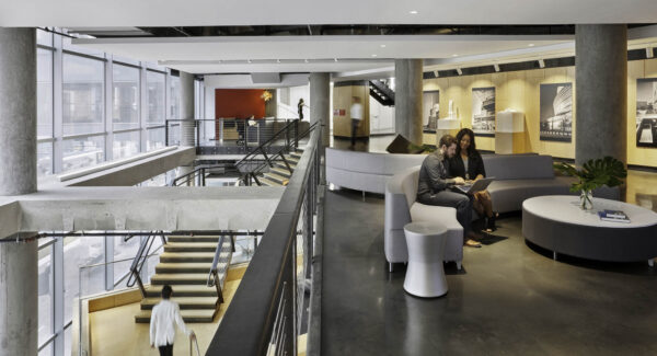 Project by HKS Architects