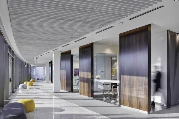 Project by HOK