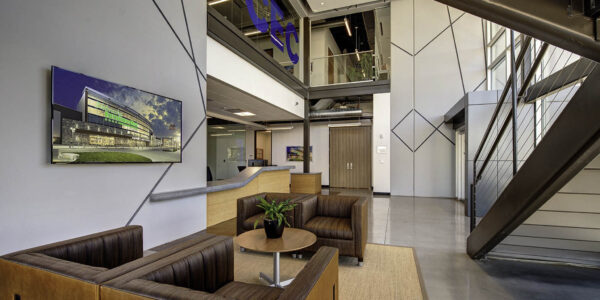 Project by Merriman Anderson Architects