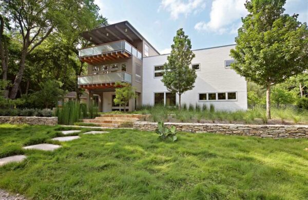 Project by Cunningham Architects