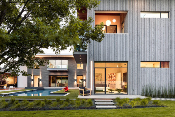 Project by M Gooden Design