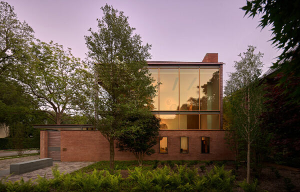 Project by Oglesby Greene Architecture