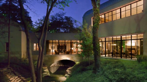 Project by Overland Partners, Inc.