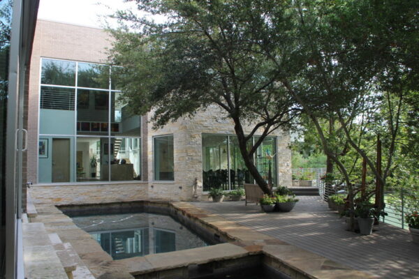 Project by Stephen B. Chambers Architects, Inc.