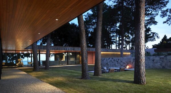 Project by Wernerfield Architecture