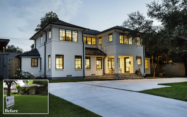 Project by Blackline Renovations