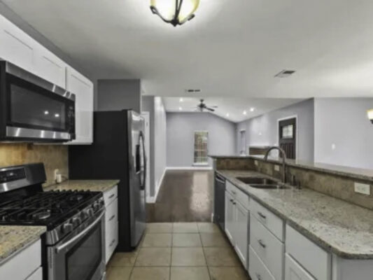 Project by Fix, Hold & Flip Construction, LLC