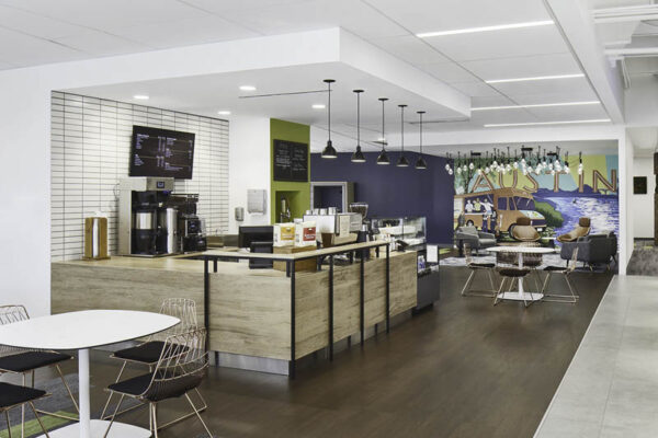 Project by White Construction Company