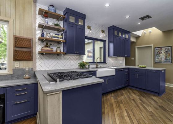 Project by New Creations Custom Kitchen and Bath