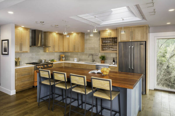 Project by CG&S Design-Build