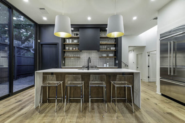 Project by Camelot Custom Homes Inc.